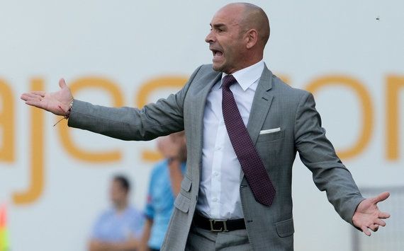 PACO JEMEZ RAYO VALLECANO COACH