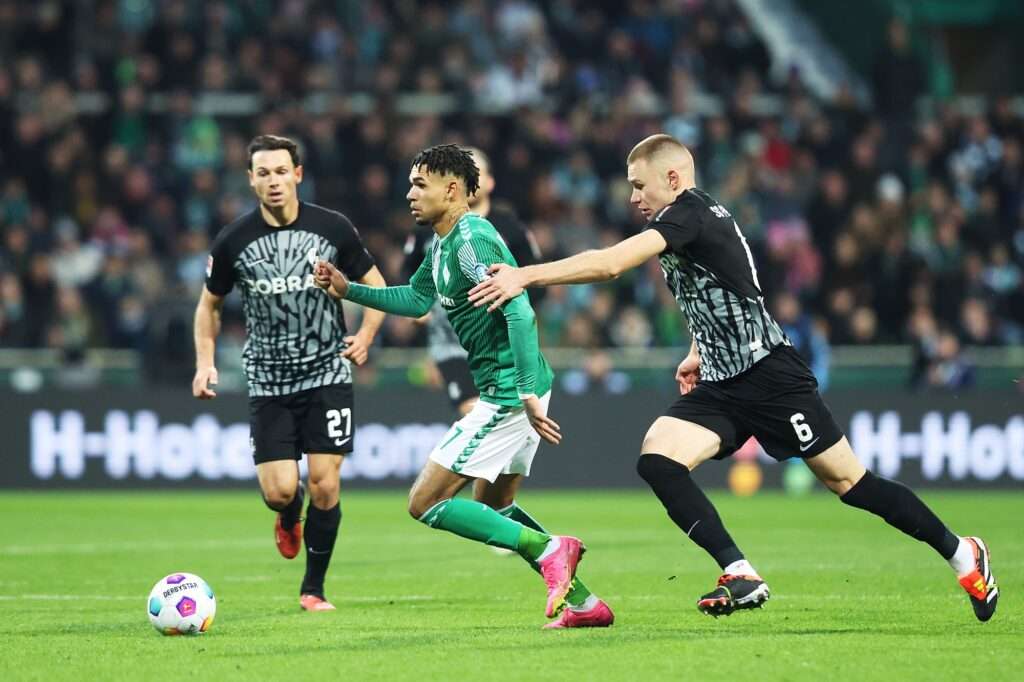 Szalai Attila Freiburg