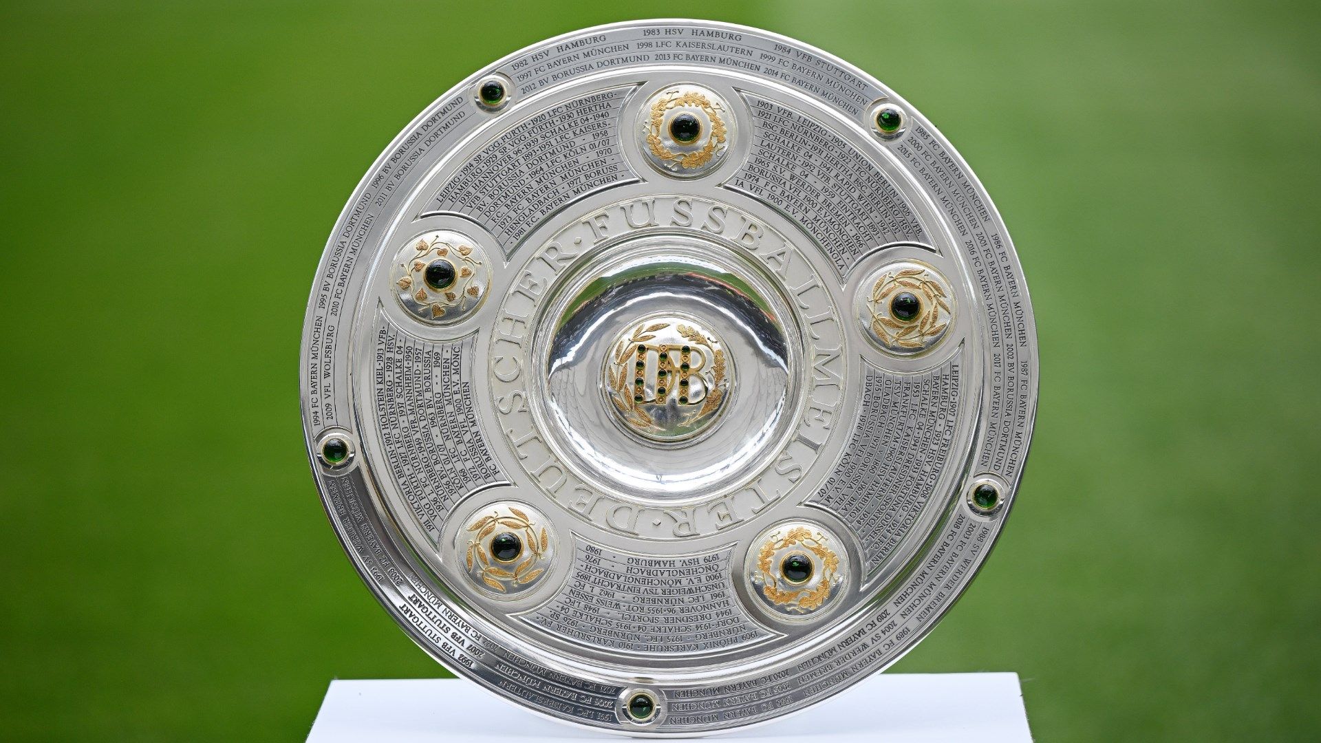Meisterschale Bundesliga