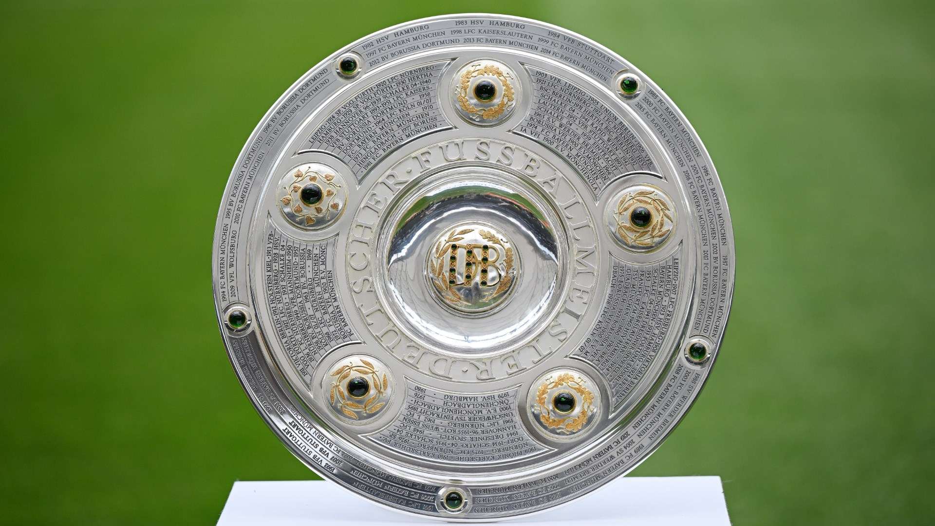 Meisterschale Bundesliga