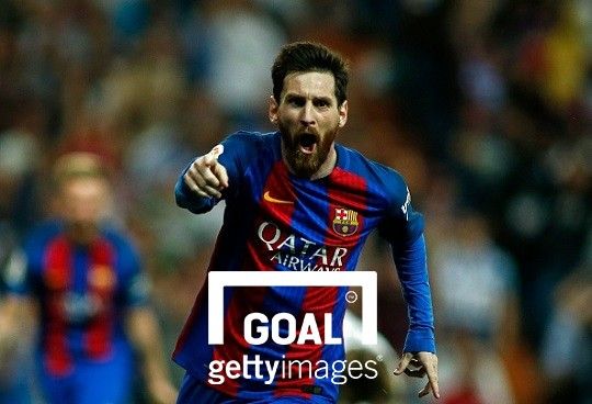 FC바르셀로나 공격수 리오넬 메시. 사진=게티이미지