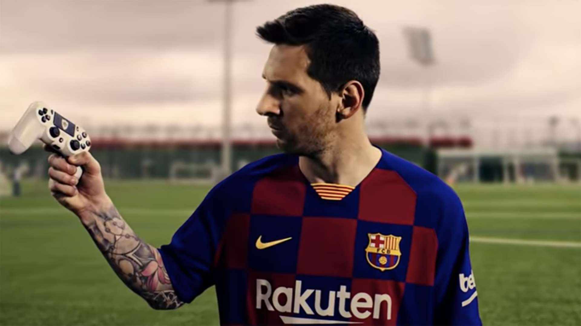Lionel Messi PES 2020