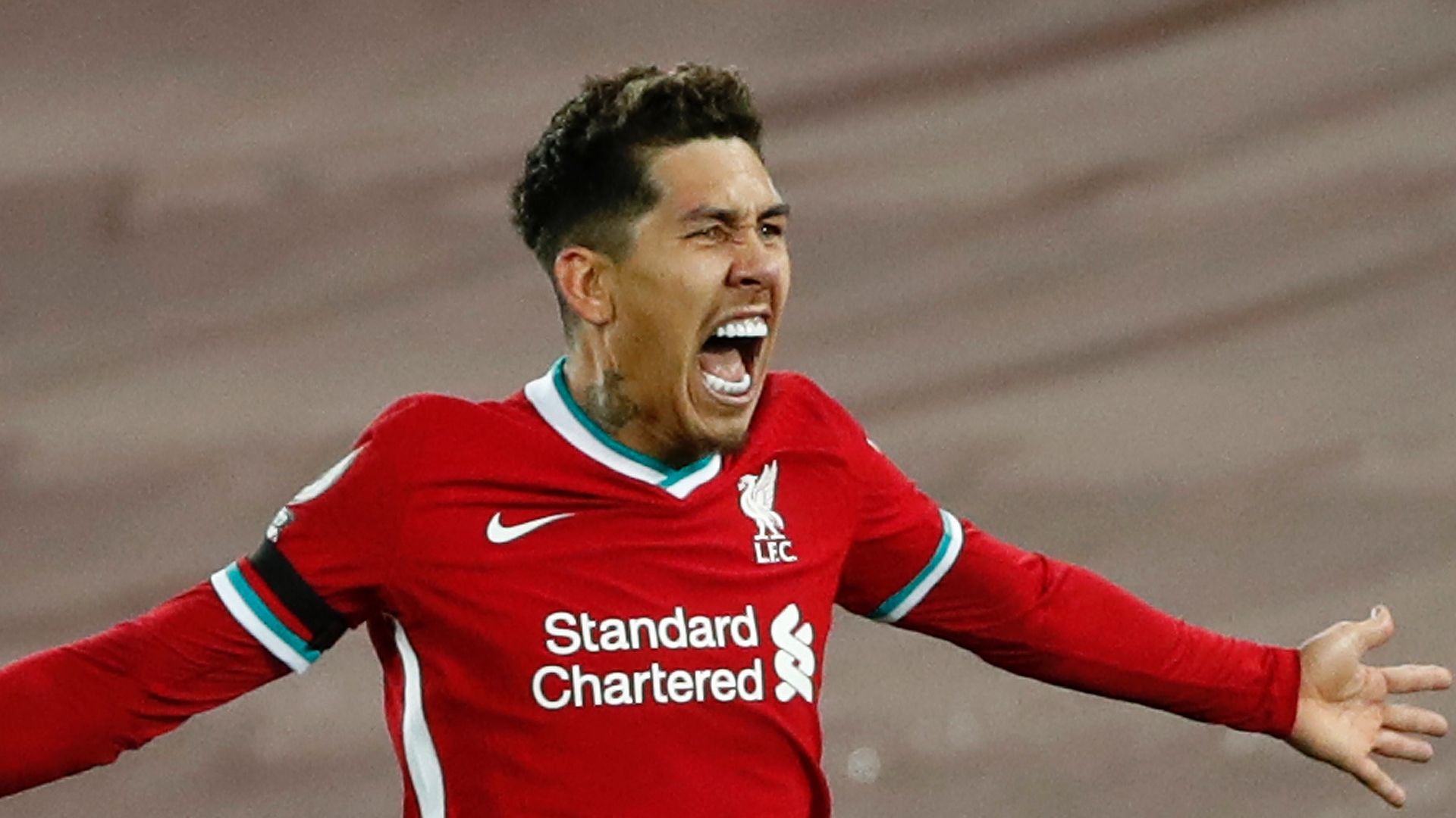 Roberto Firmino Liverpool 2020-21