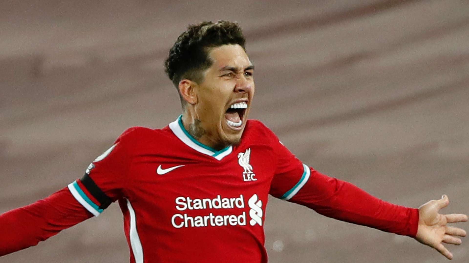 Roberto Firmino Liverpool 2020-21
