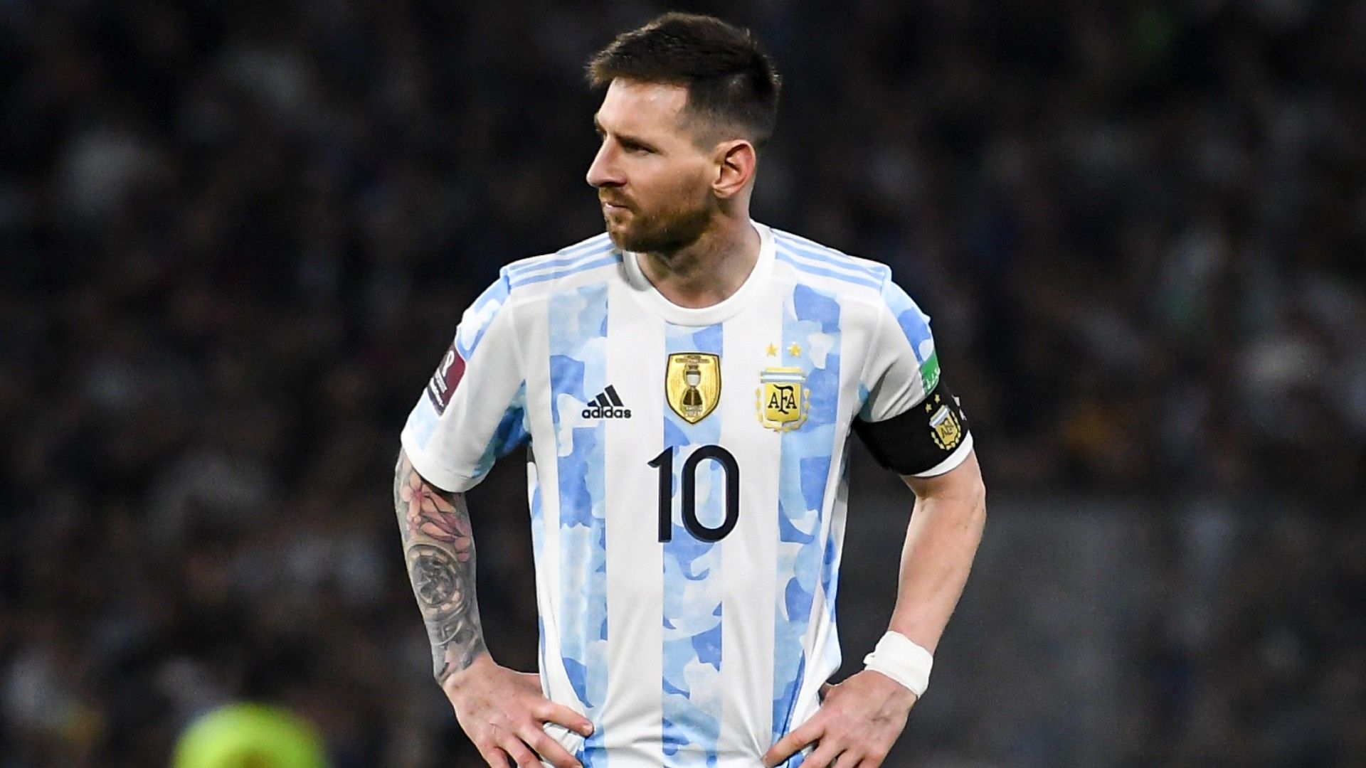 Lionel Messi Argentina 2022