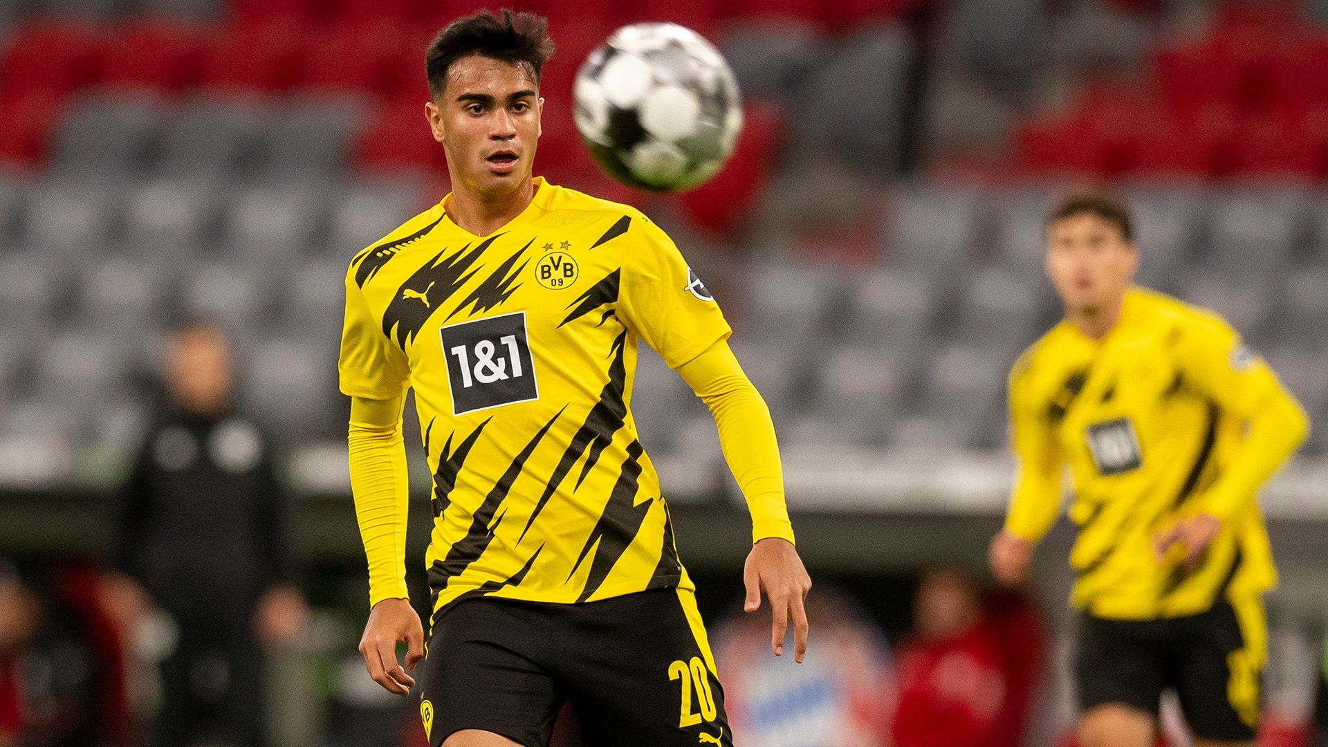 Reinier - Borussia Dortmund - 2020/21