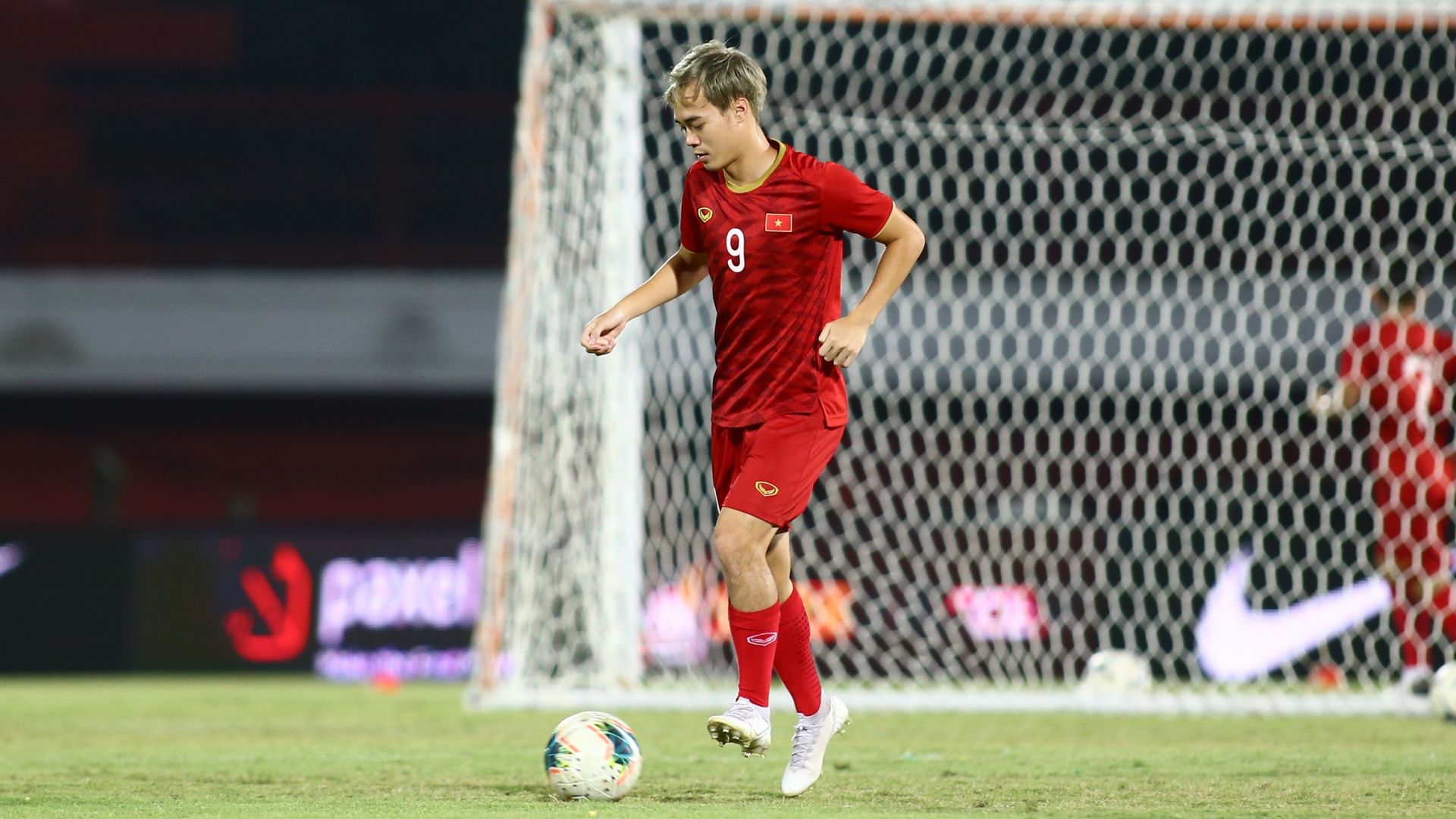 Nguyen Van Toan Timnas Vietnam