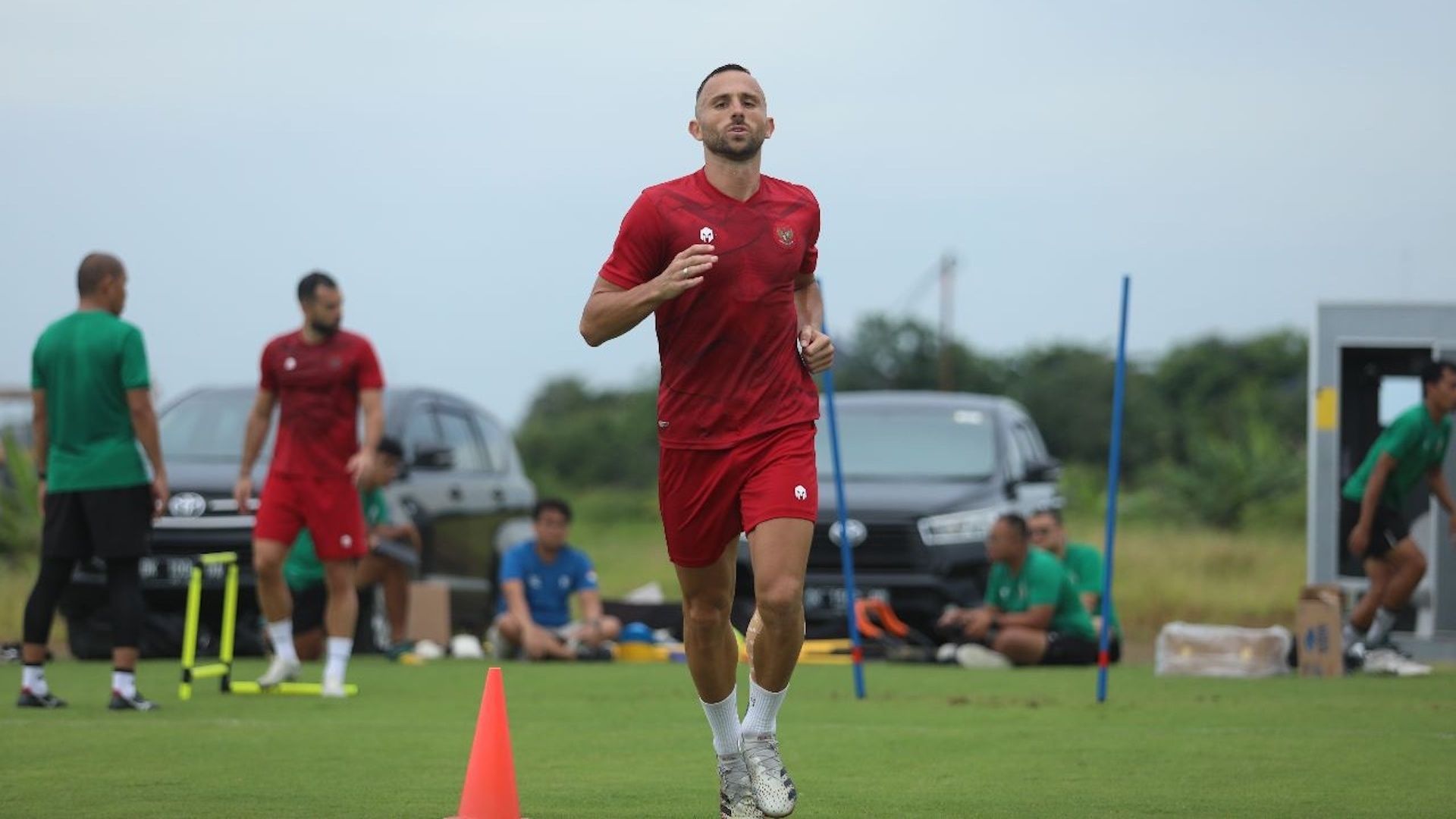 Ilija Spasojevic - Timnas Indonesia