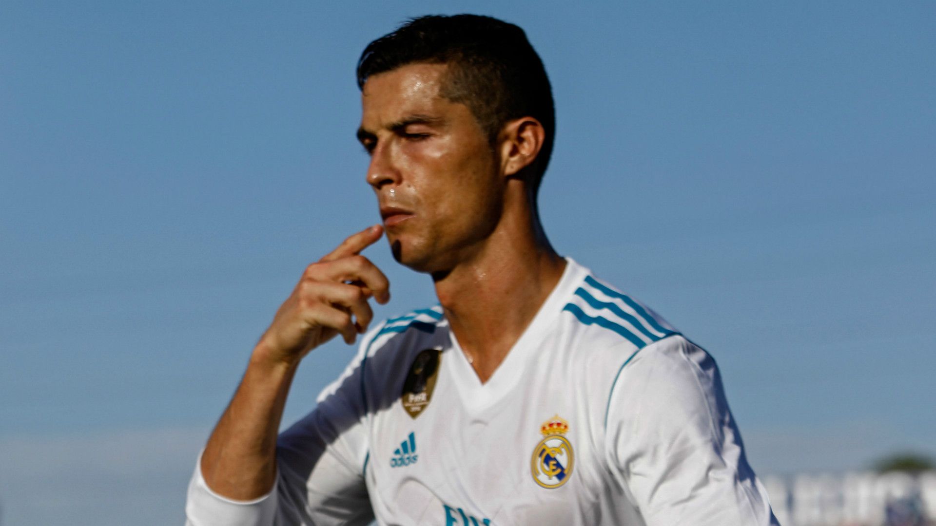Cristiano Ronaldo Real Madrid 2017