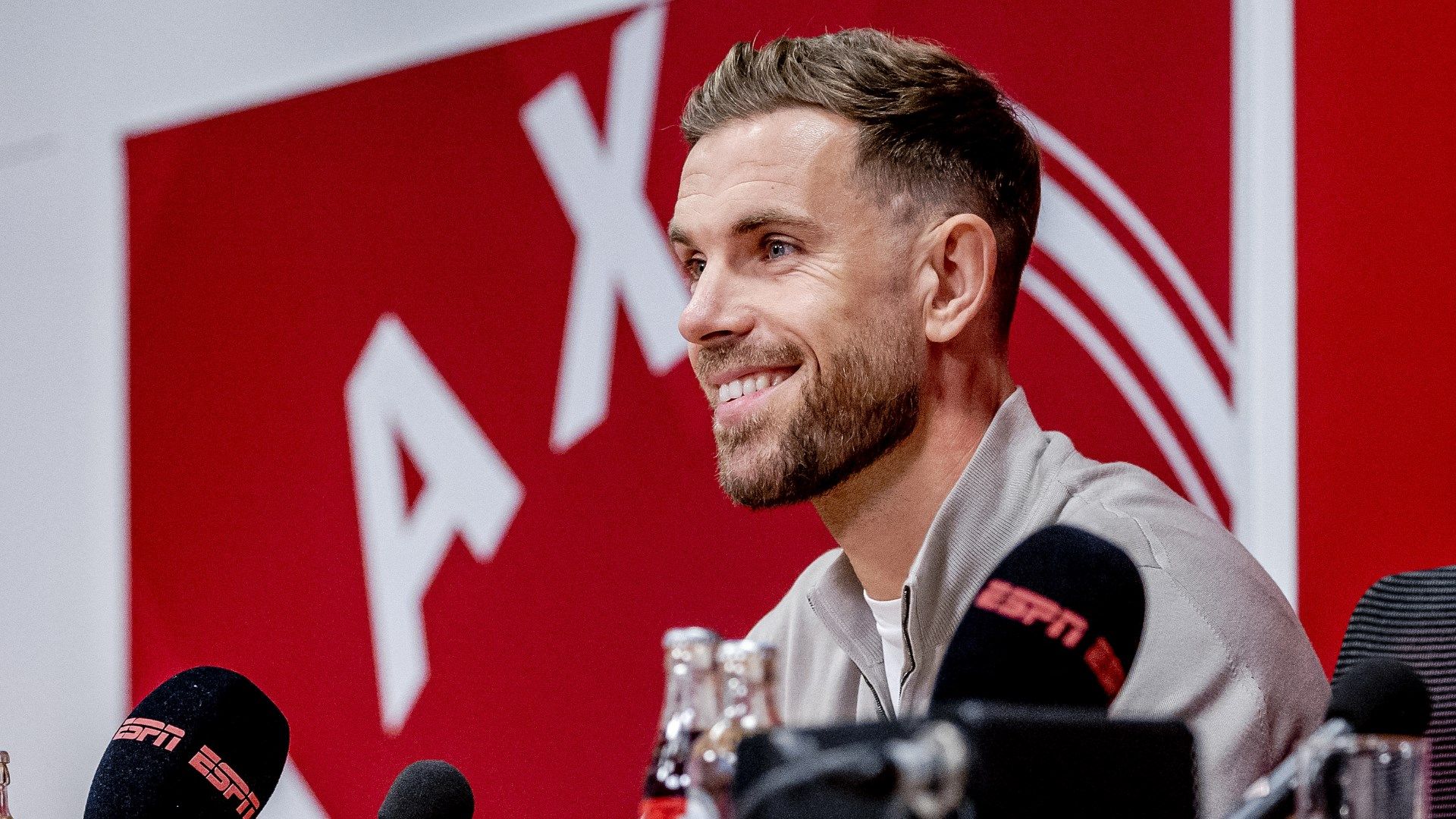 Jordan Henderson Ajax 2023-24