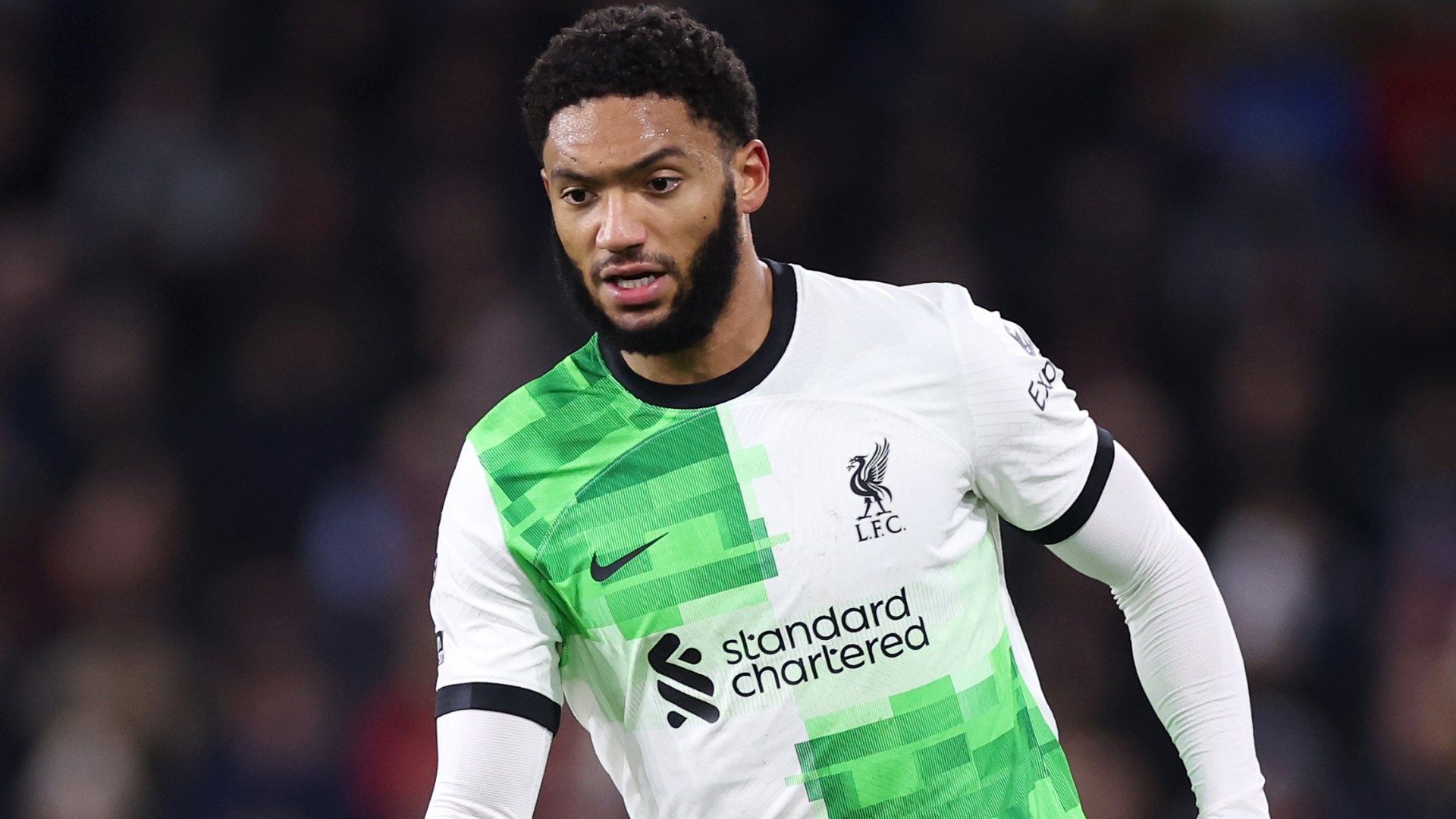 Joe Gomez Liverpool 2023-24