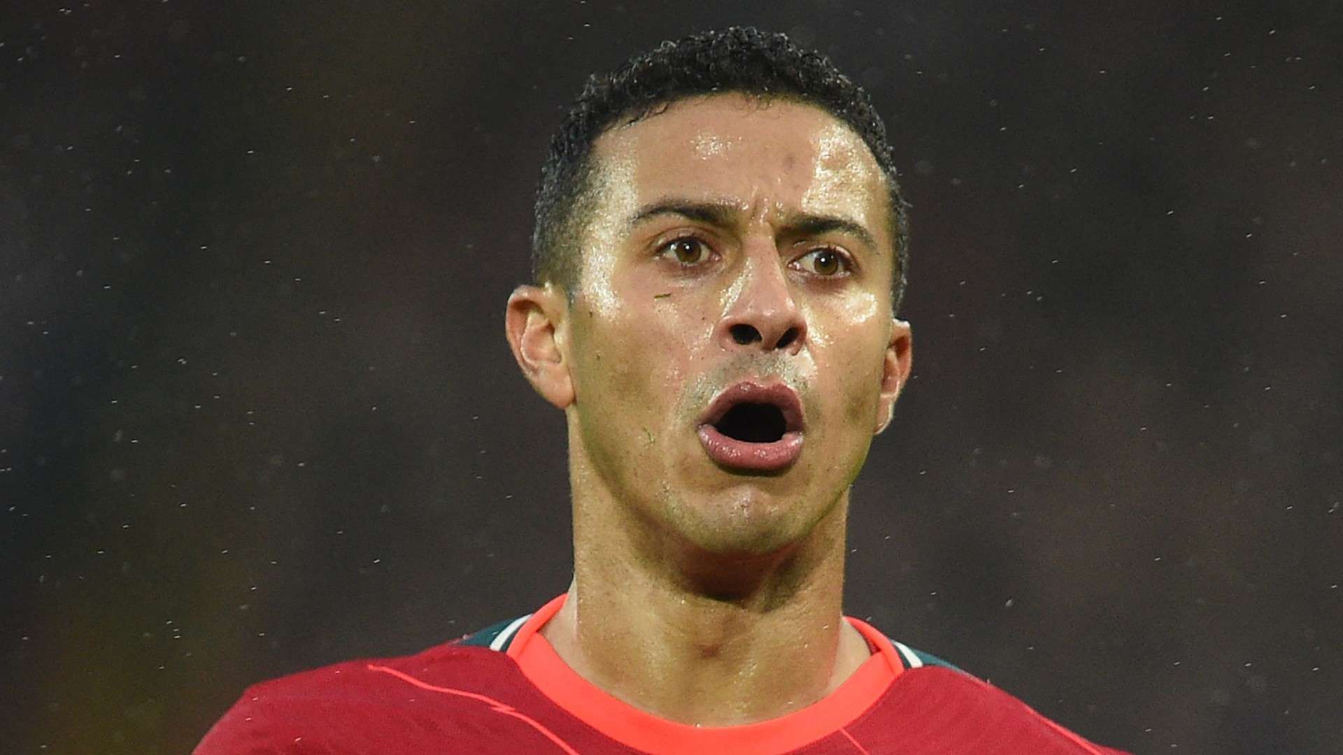 Thiago Alcantara Liverpool 2021-22