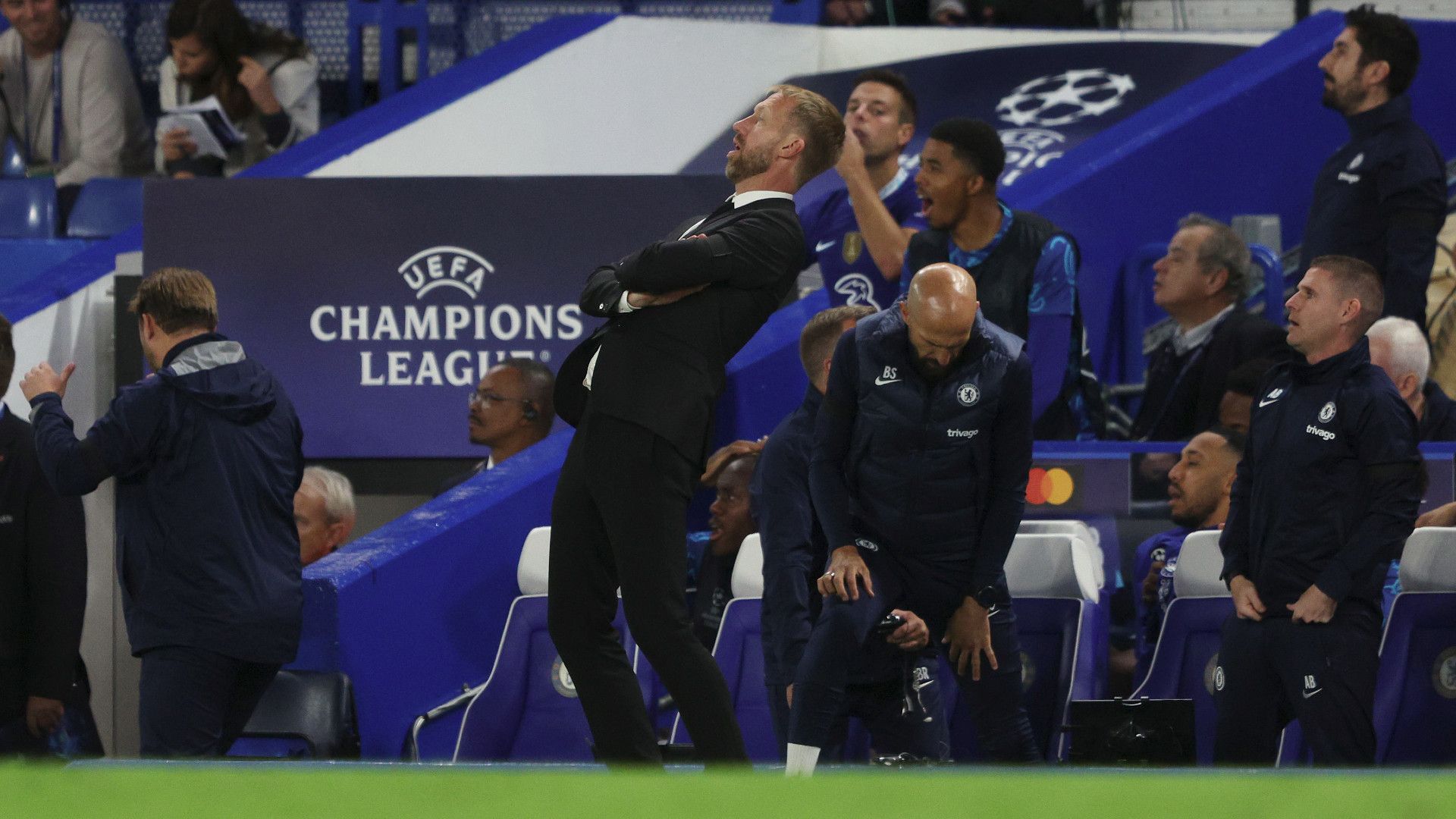 Graham Potter 2022-23