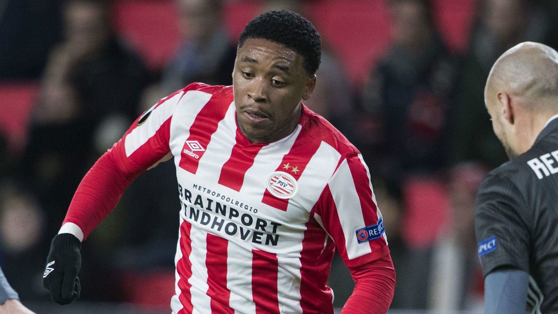 Steven Bergwijn PSV 2019-20