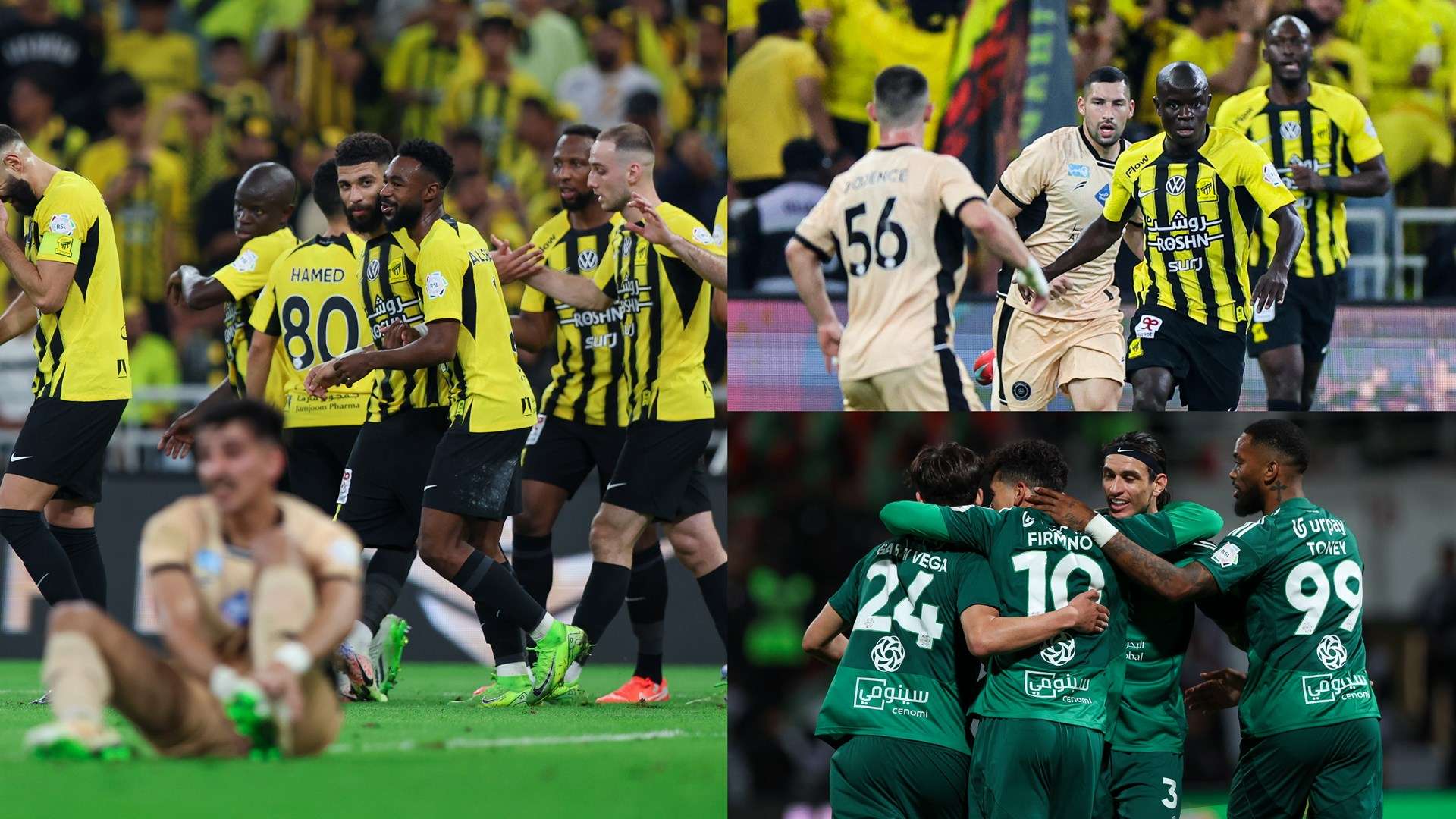 Ittihad Ahli Shabab RSL 2024-2025