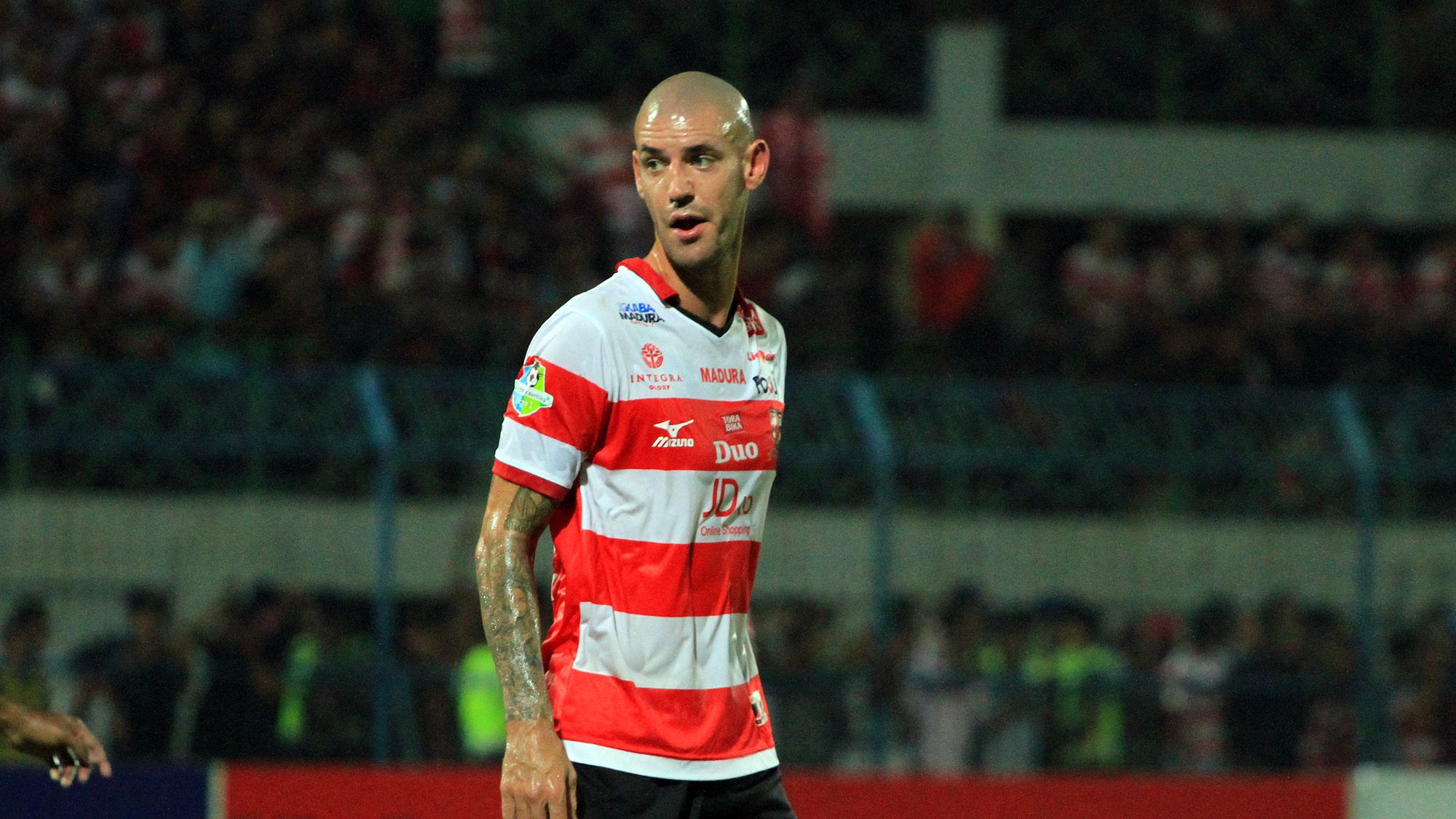 Dane Milovanovic - Madura United