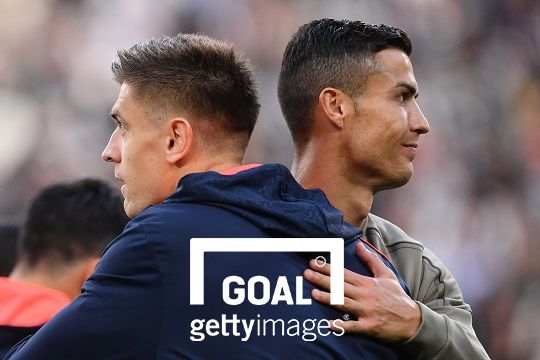 피옹테크 호날두