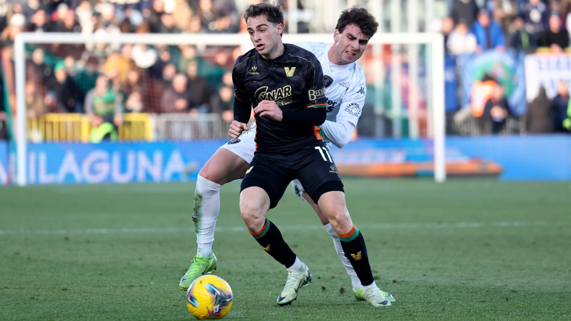 Oristanio Venezia Empoli