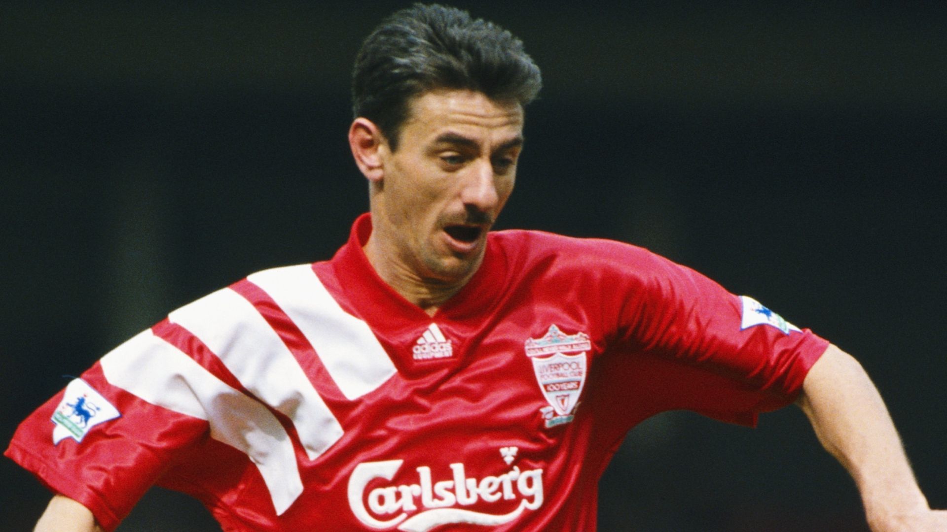 Ian Rush Liverpool 1993
