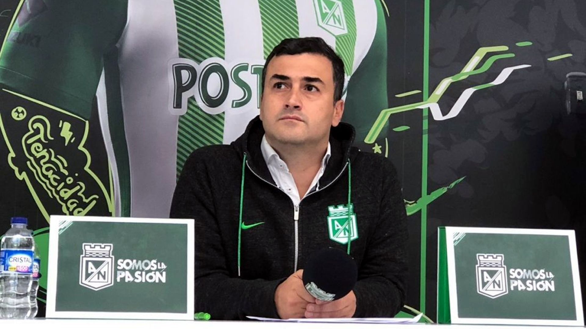 Juan David Pérez Atlético Nacional