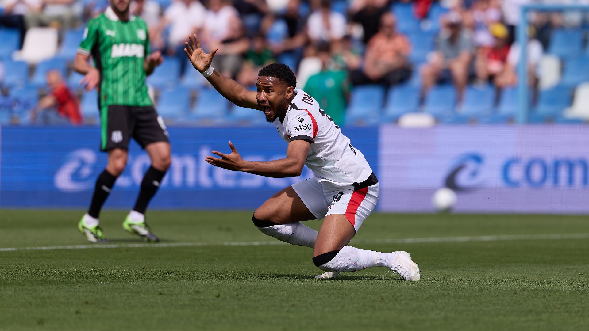 Nkunku Sassuolo Milan