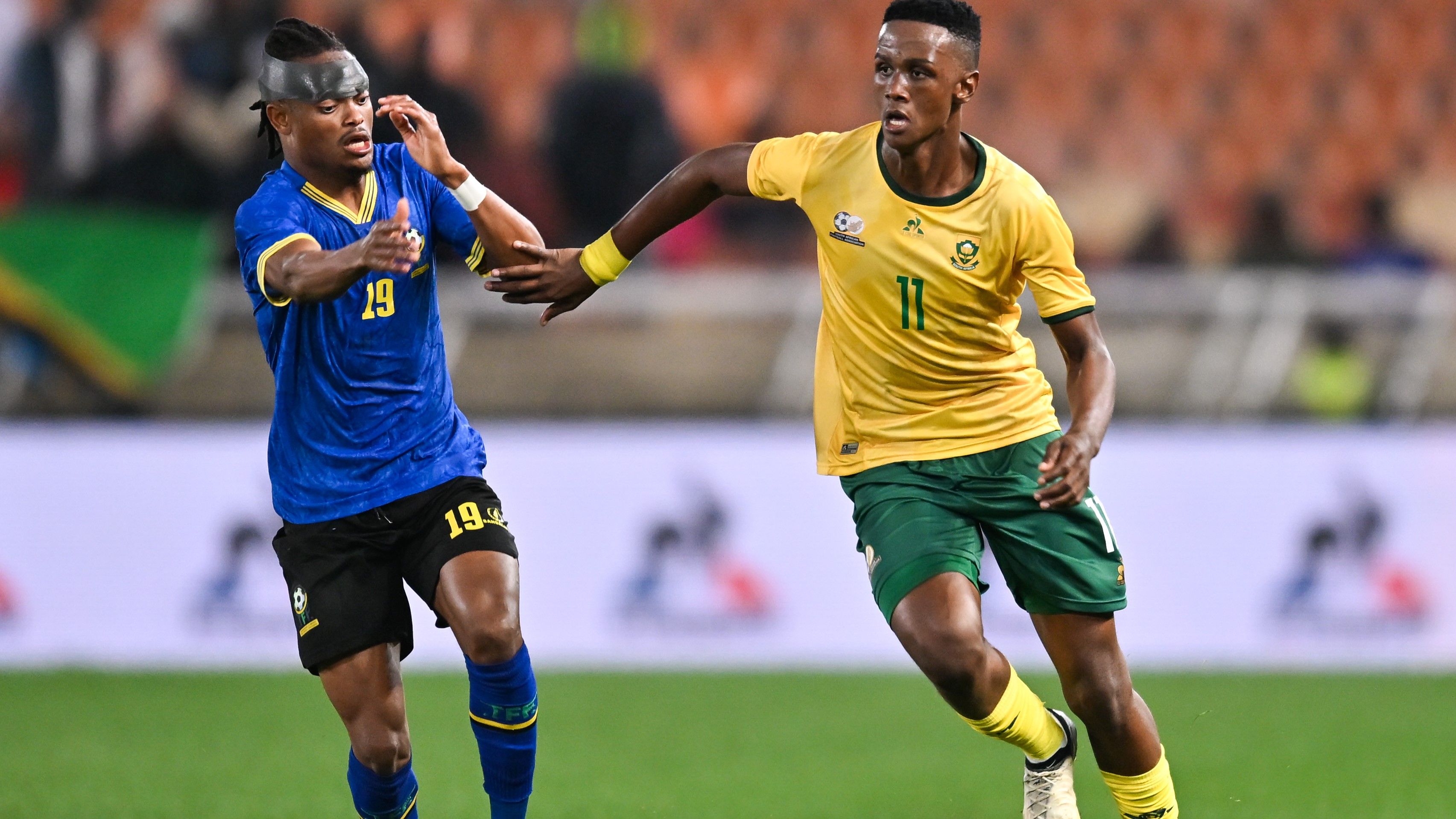 Khulumani Ndamane, South Africa, Selemani Mwalimu, Tanzania, June 2025