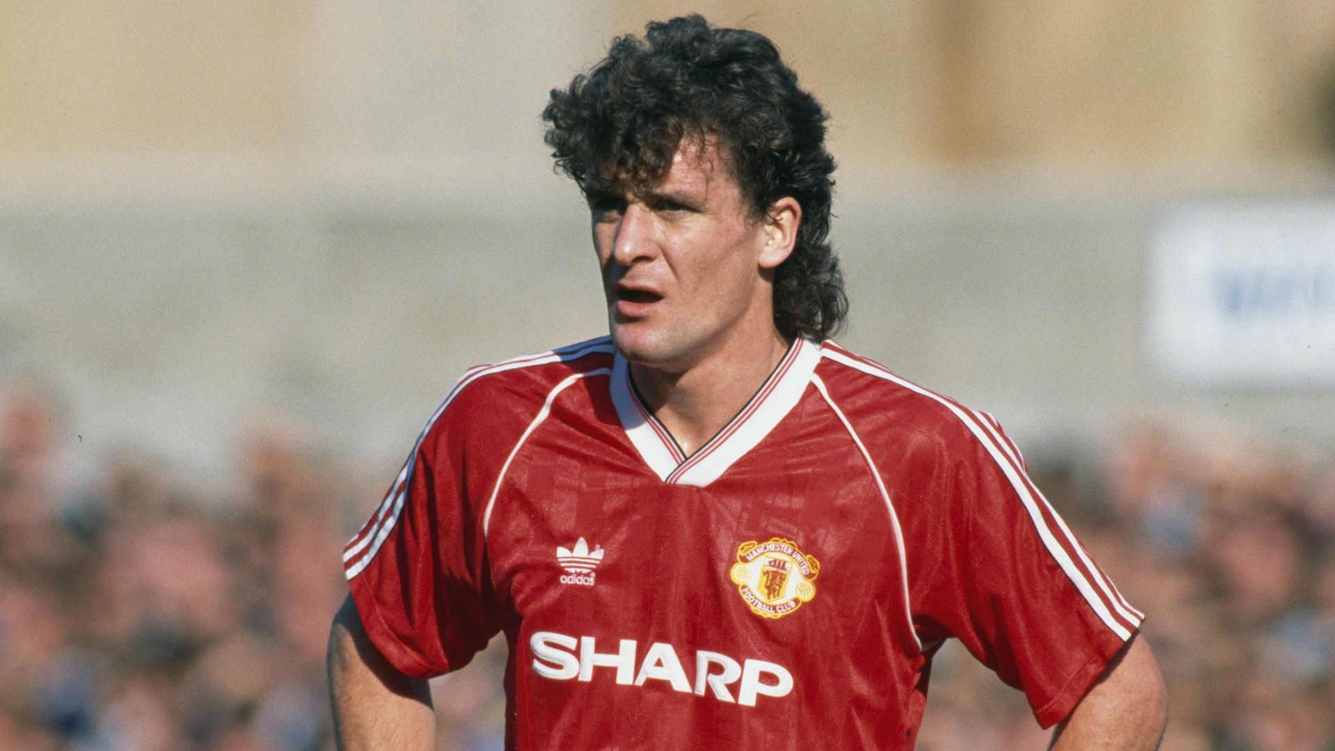 Mark Hughes | Manchester United