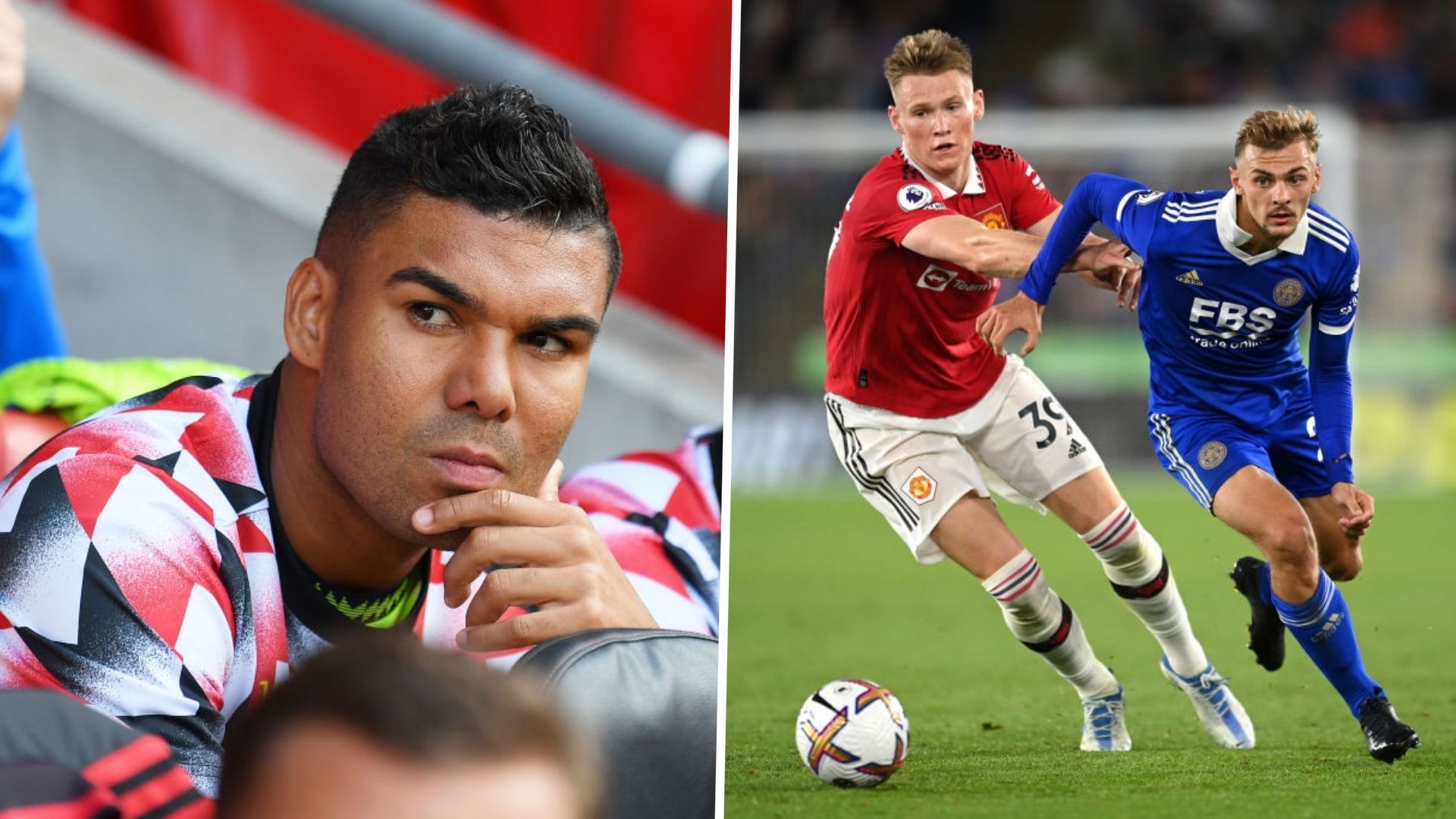 GFX Casemiro, Scott McTominay