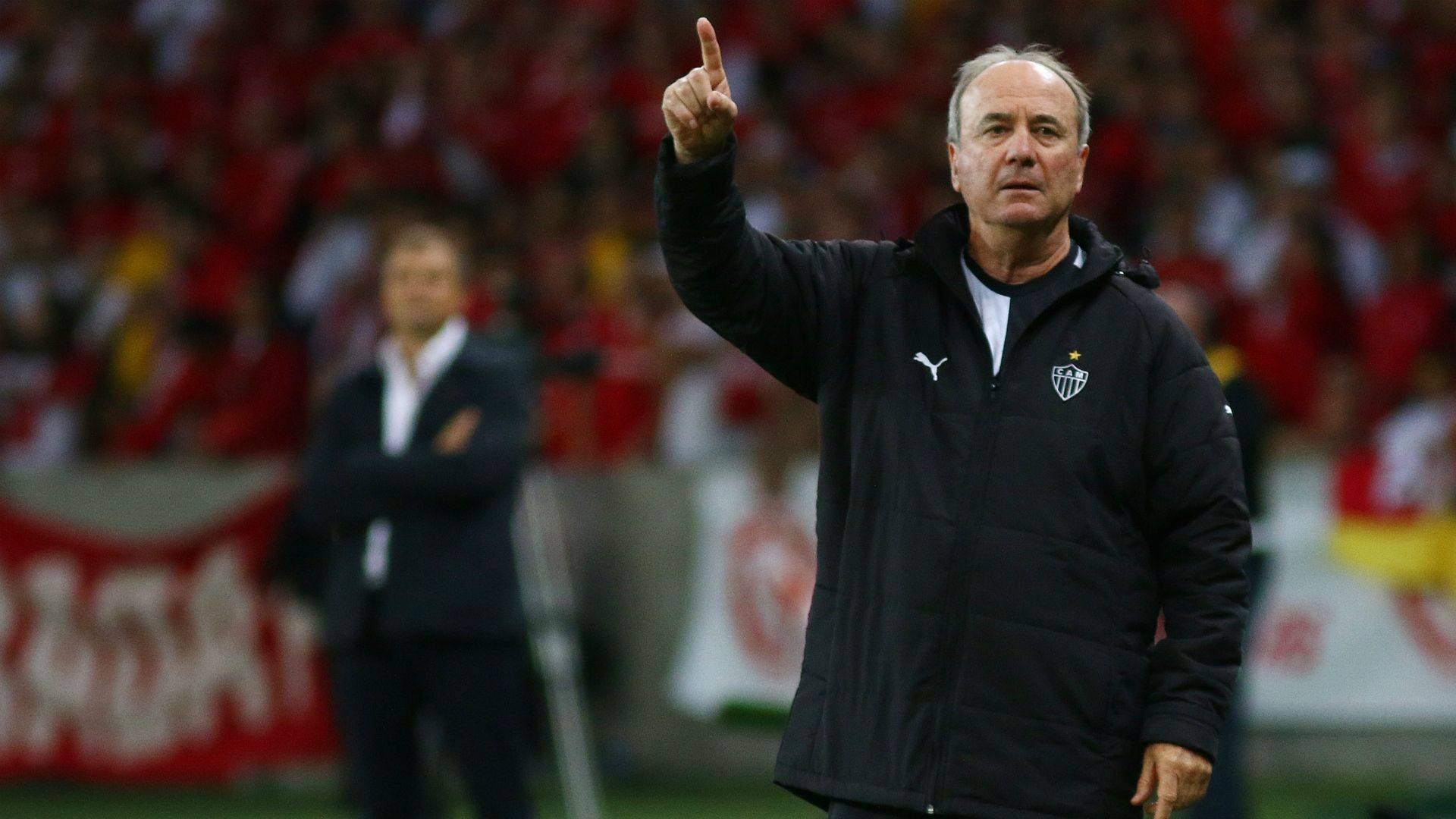 Levir Culpi | Atlético-MG | 2015