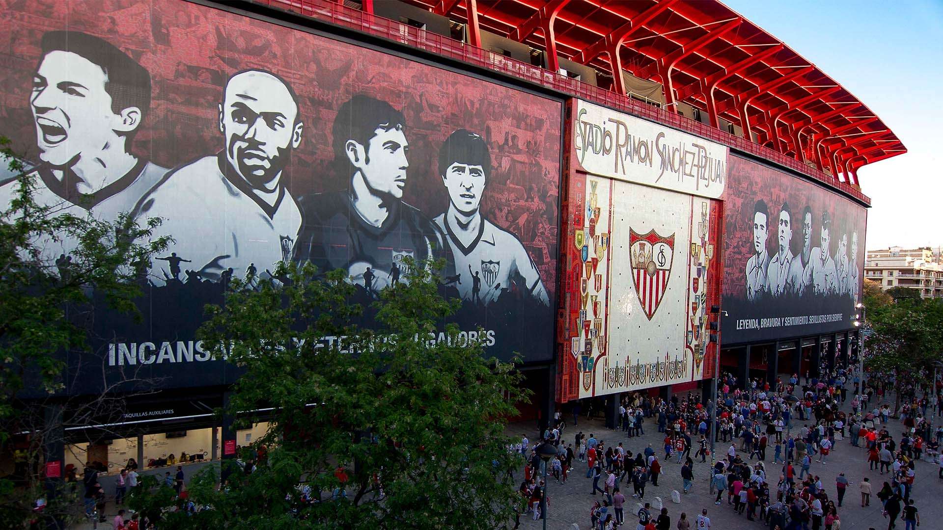 Estadio Ramon Sanchez Pizjuan - Sevilla FC