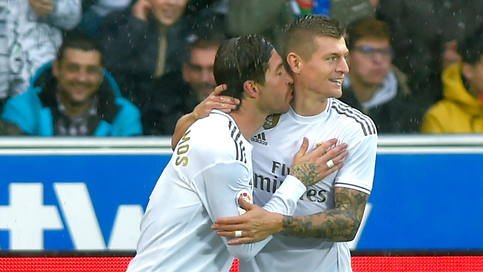Sergio Ramos Kroos Alavés Real Madrid 30112019