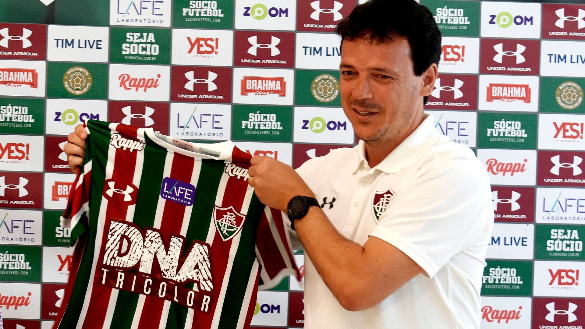 Fernando Diniz Fluminense 20 12 18