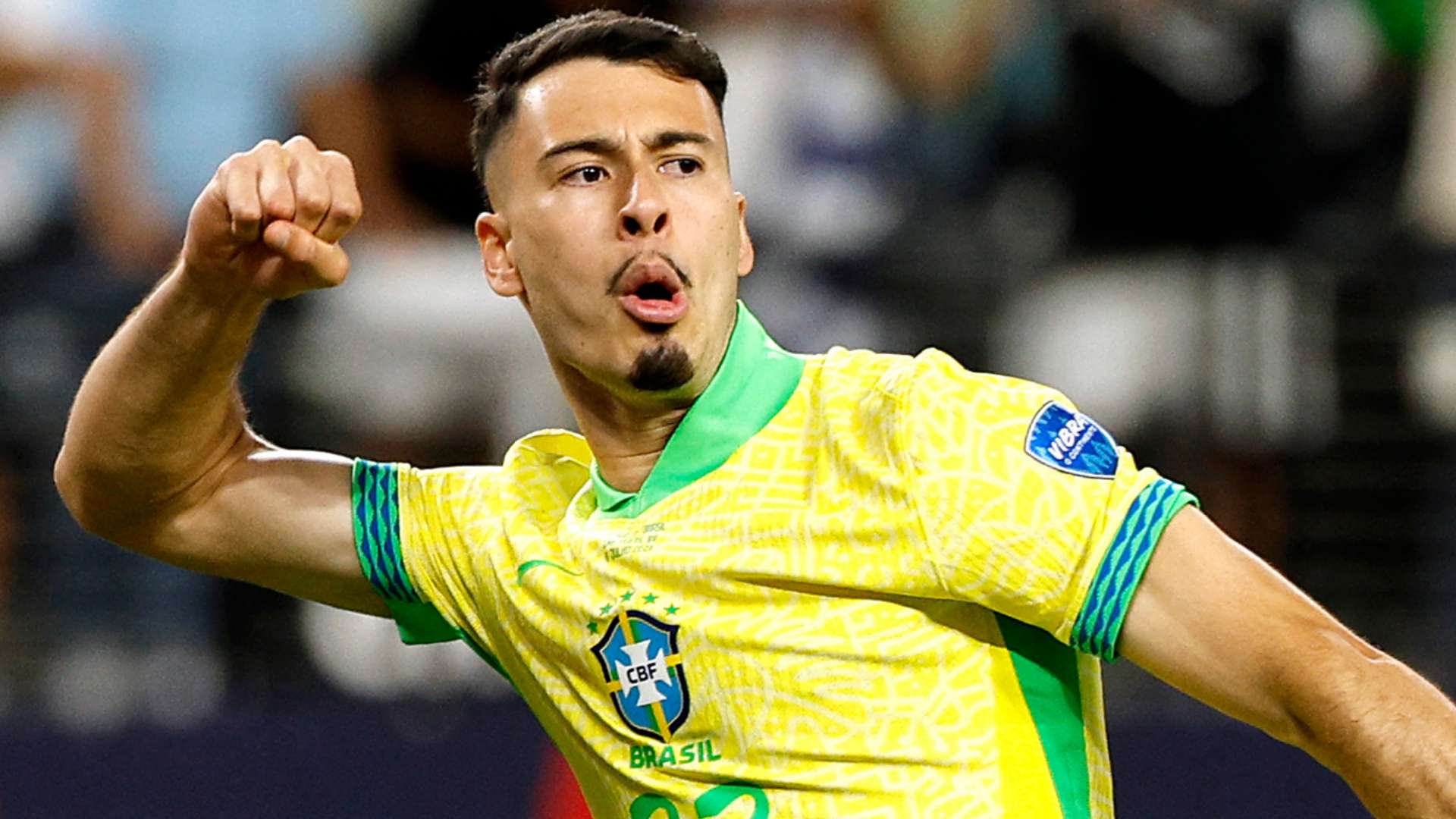 Gabriel Martinelli Brazil