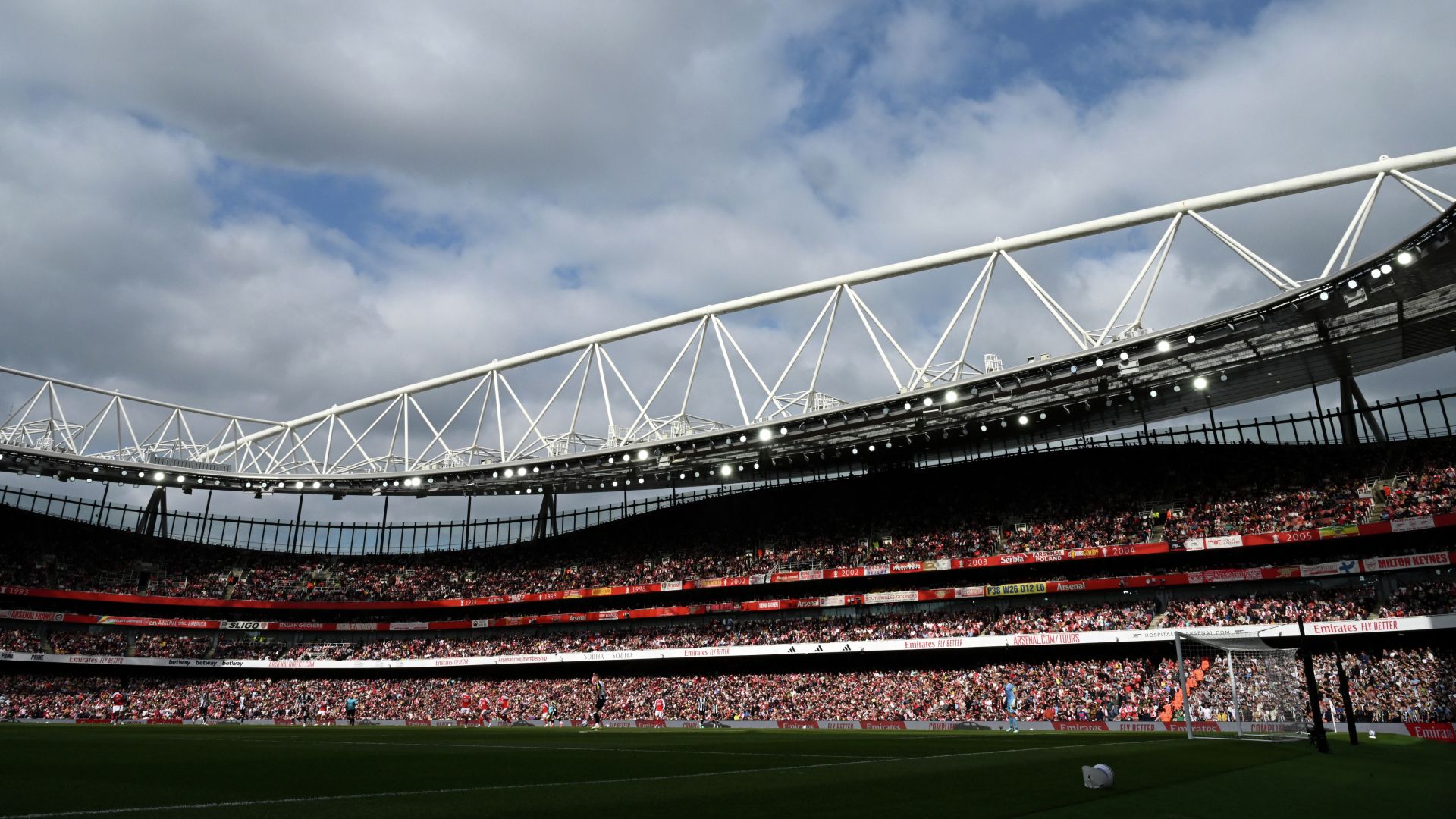 Ticket to Arsenal Emirates Stadium