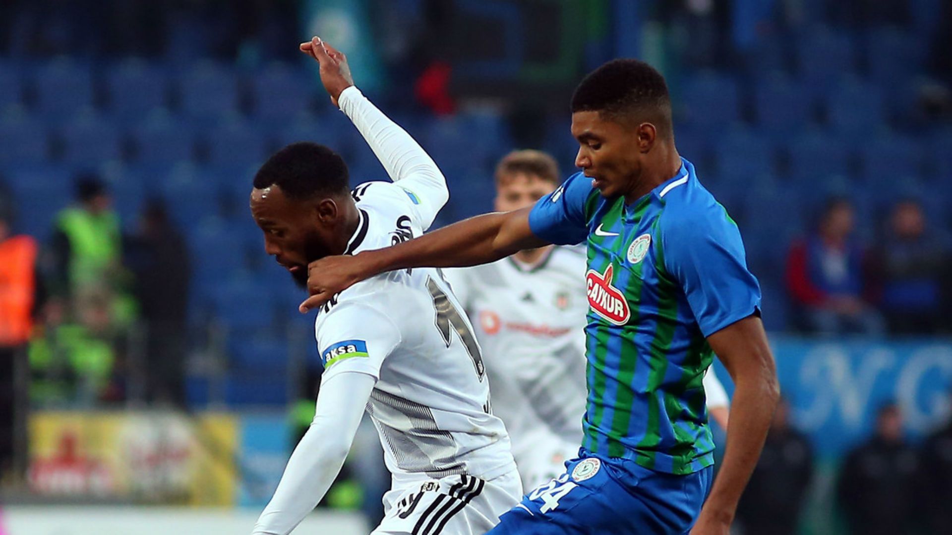 Ivanildo Fernandes Rizespor v Besiktas 02012020