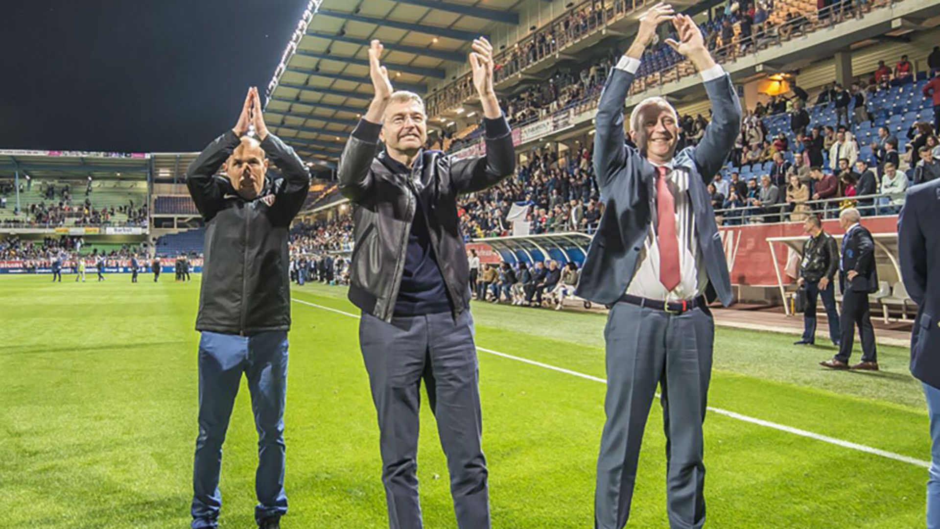 Dimitri Rybolovlev AS Monaco
