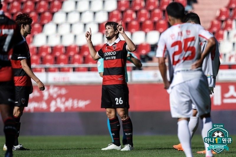 팔로세비치 득점