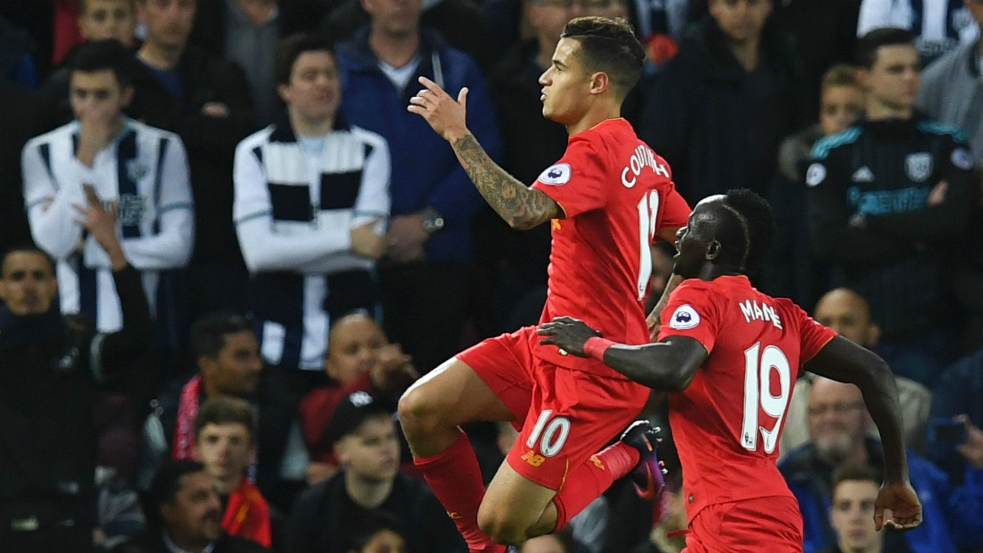 HD Philippe Coutinho