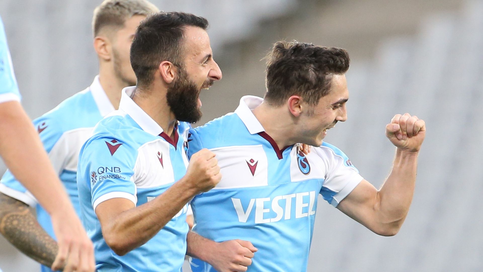 Abdulkadir Omur Siopis Trabzonspor vs Karagumrul 11282021