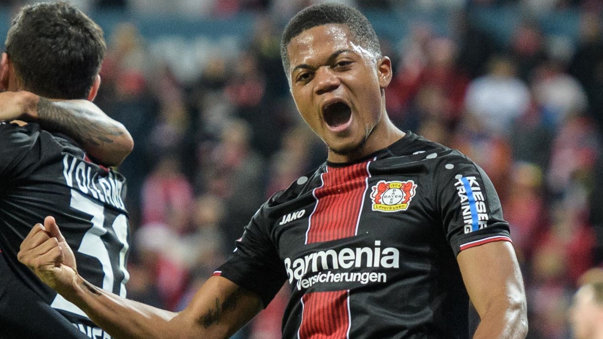 Leon Bailey, Bayer Leverkusen
