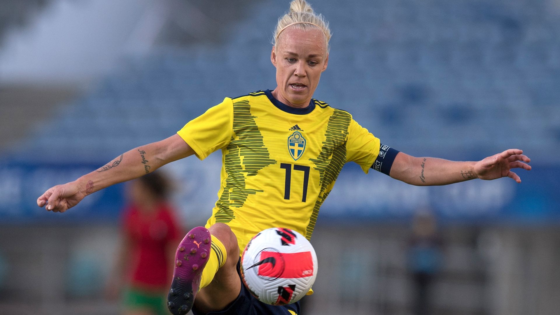 Caroline Seger Sweden