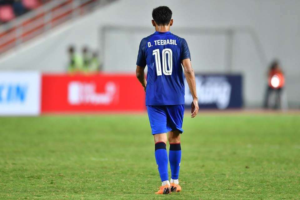 ธีรศิลป์ แดงดา