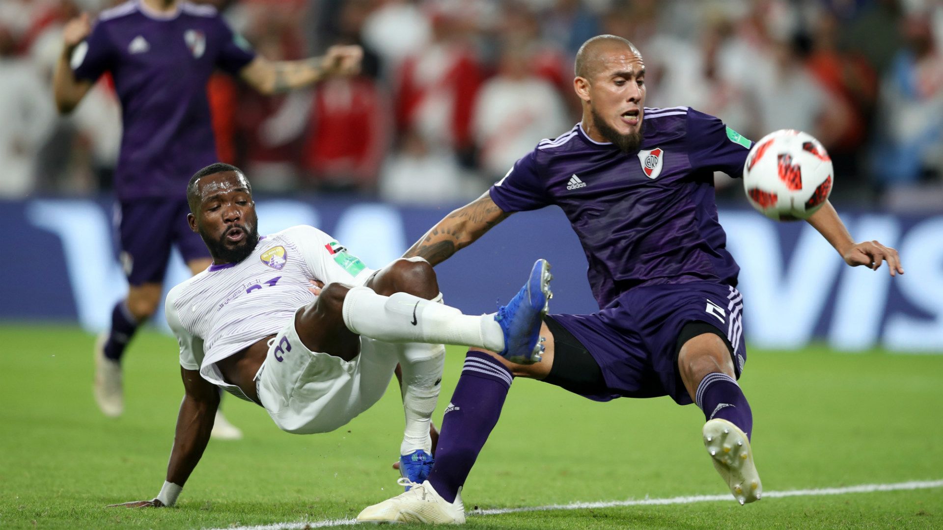 River Al Ain Semifinal Mundial de Clubes 18122018