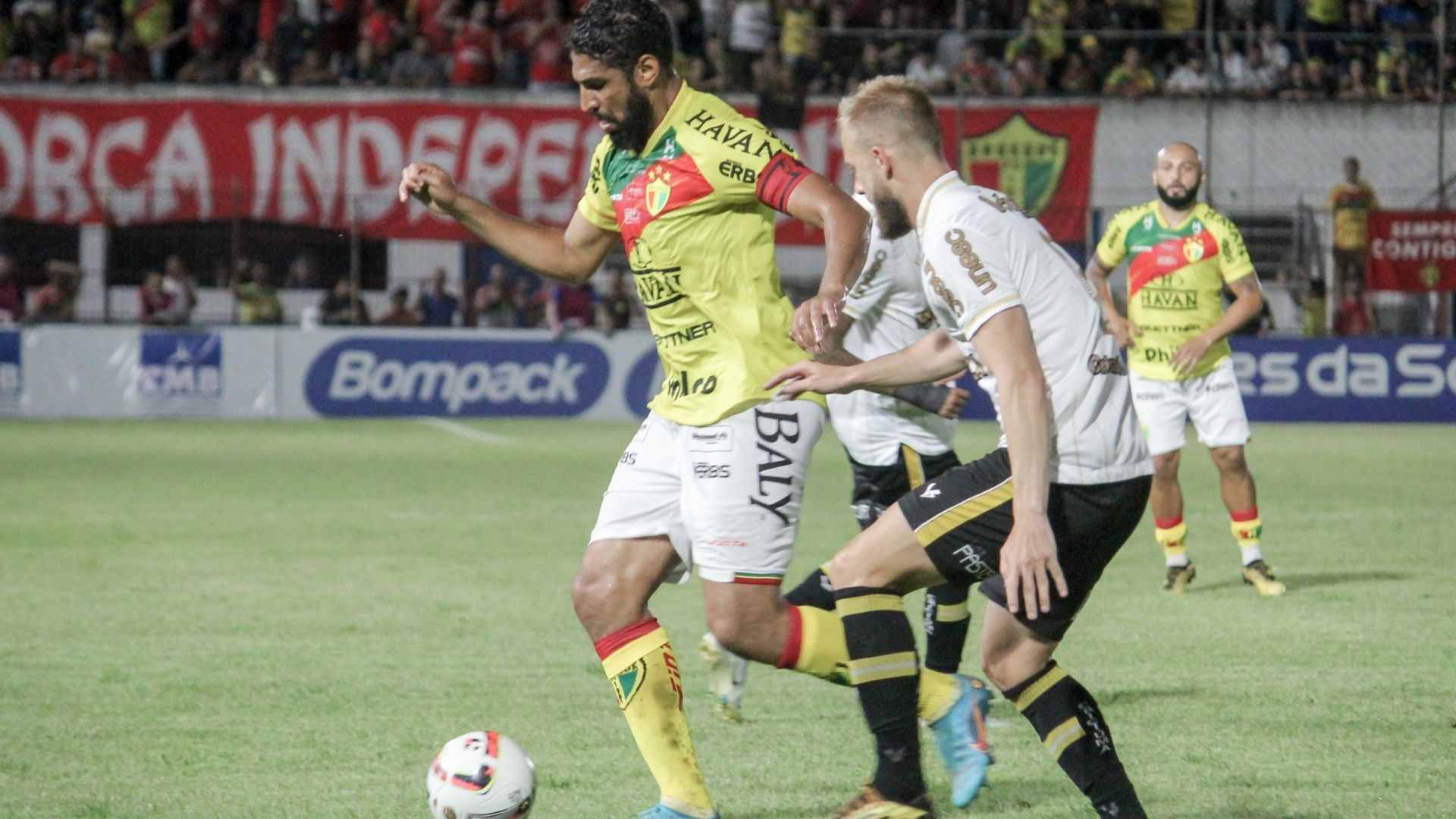 Brusque x Criciúma, Campeonato Catarinense 2023