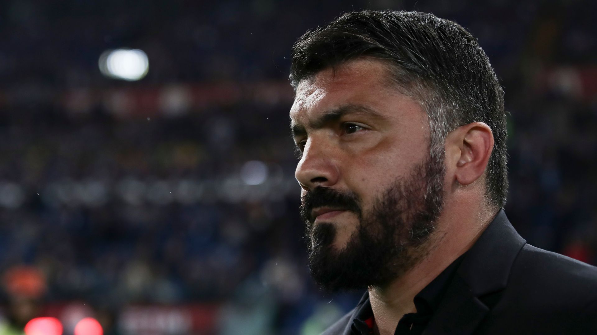 Gennaro Gattuso Juventus Milan Coppa Italia