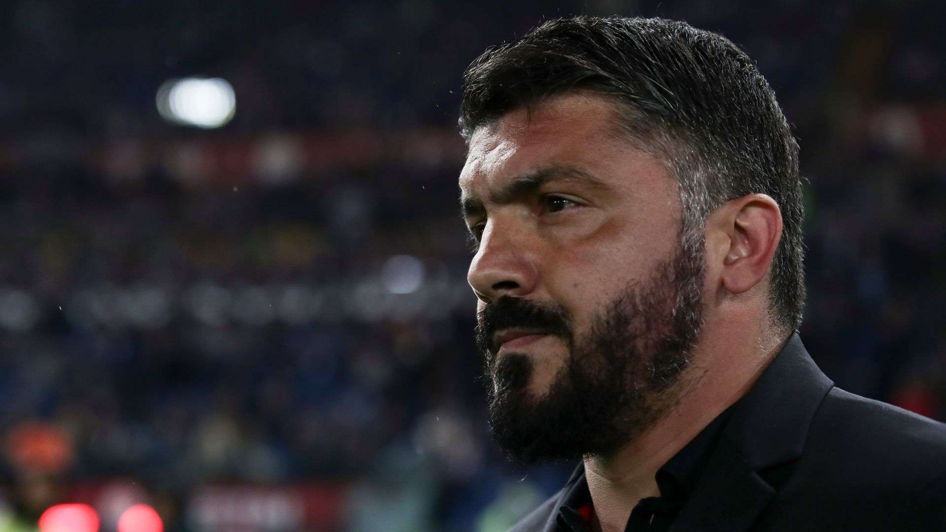 Gennaro Gattuso Juventus Milan Coppa Italia