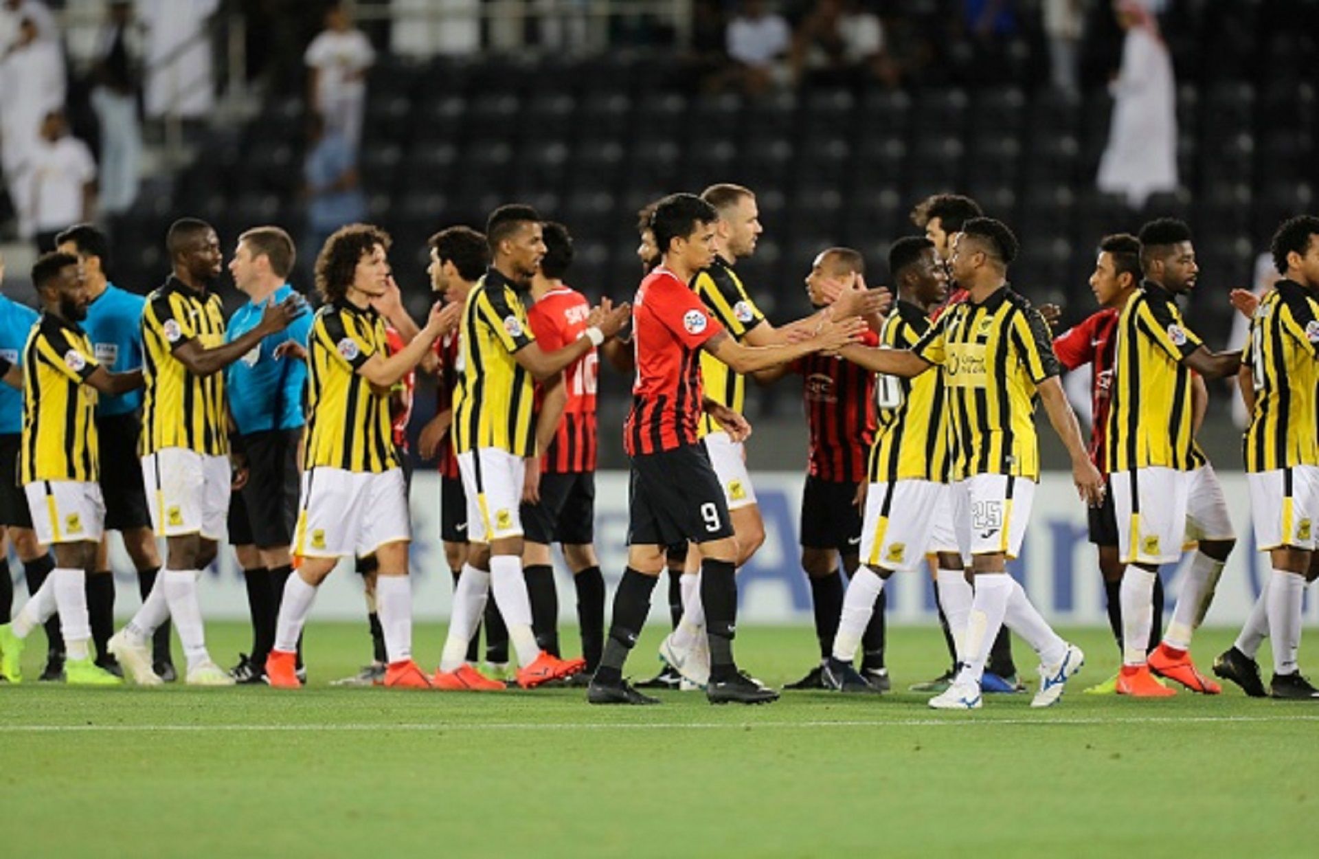 الاتحاد السعودي