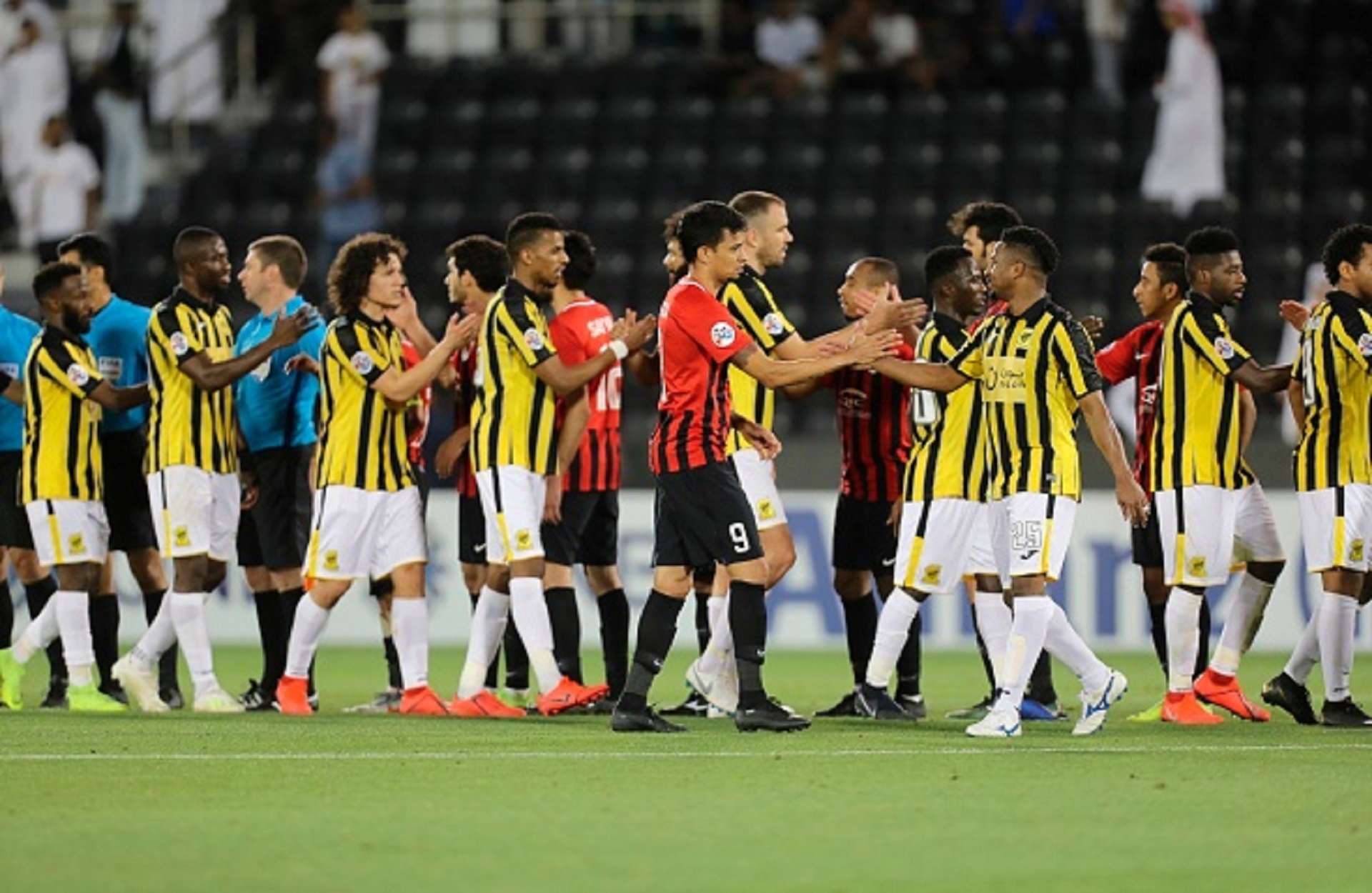 الاتحاد السعودي