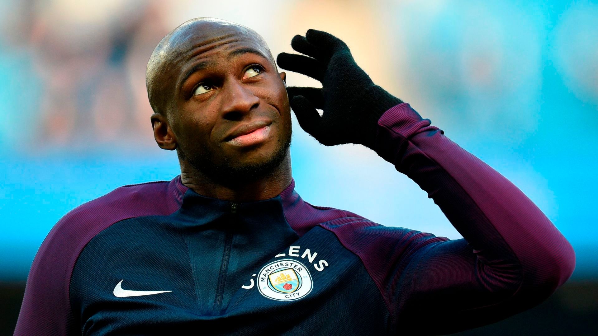 Eliaquim Mangala - Manchester City