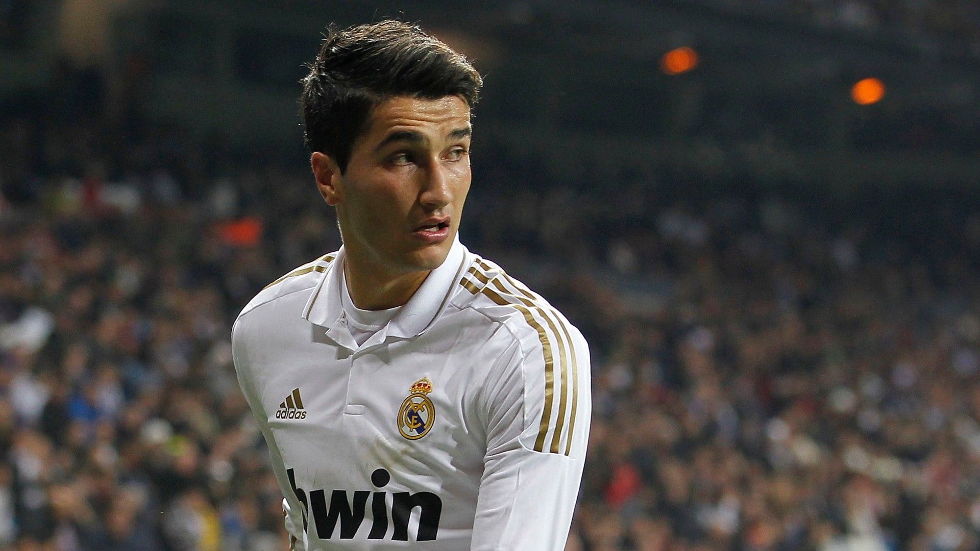 Nuri Sahin Real Madrid